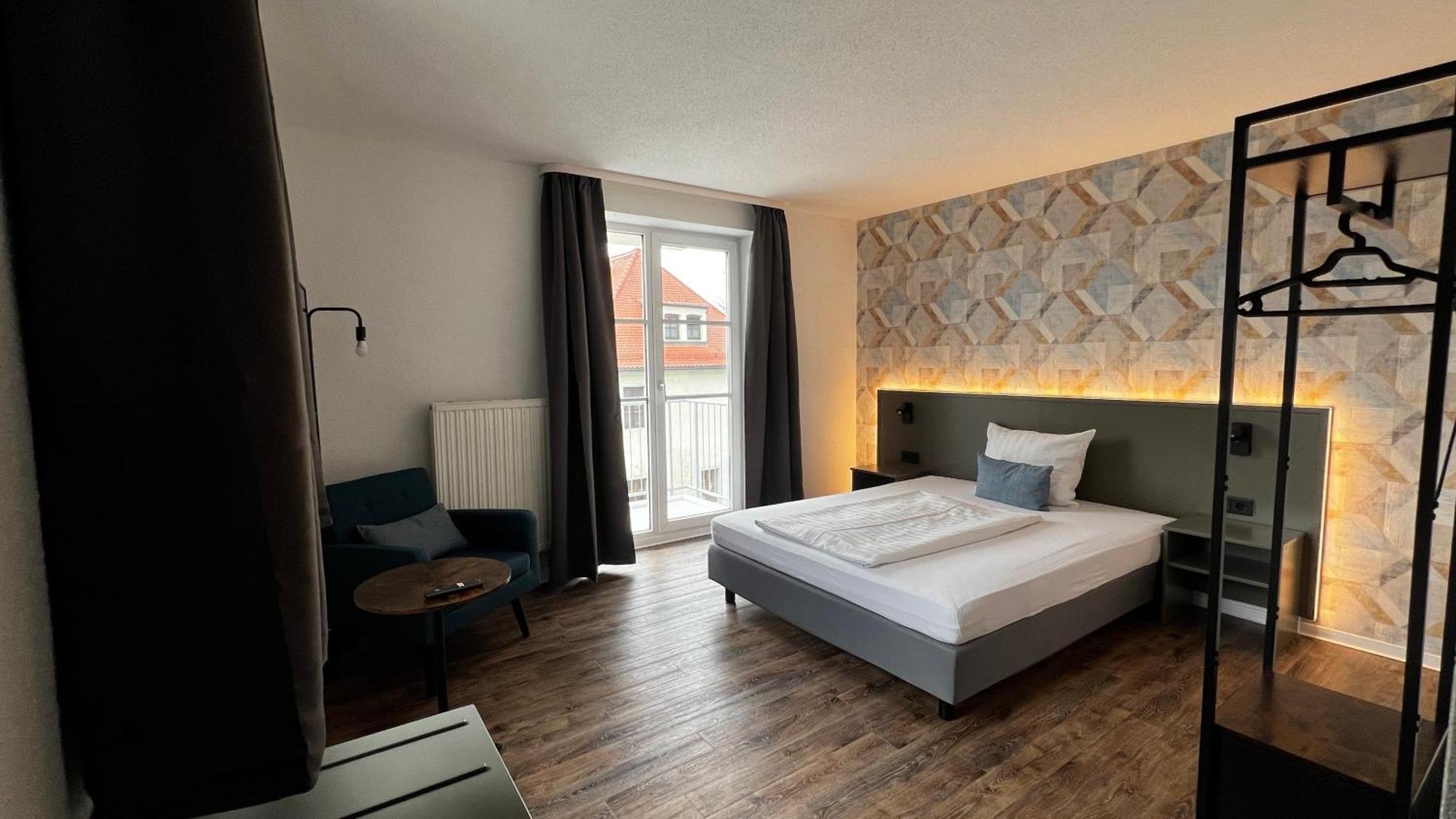 Hotel Siebeneichen Meißen Exteriör bild