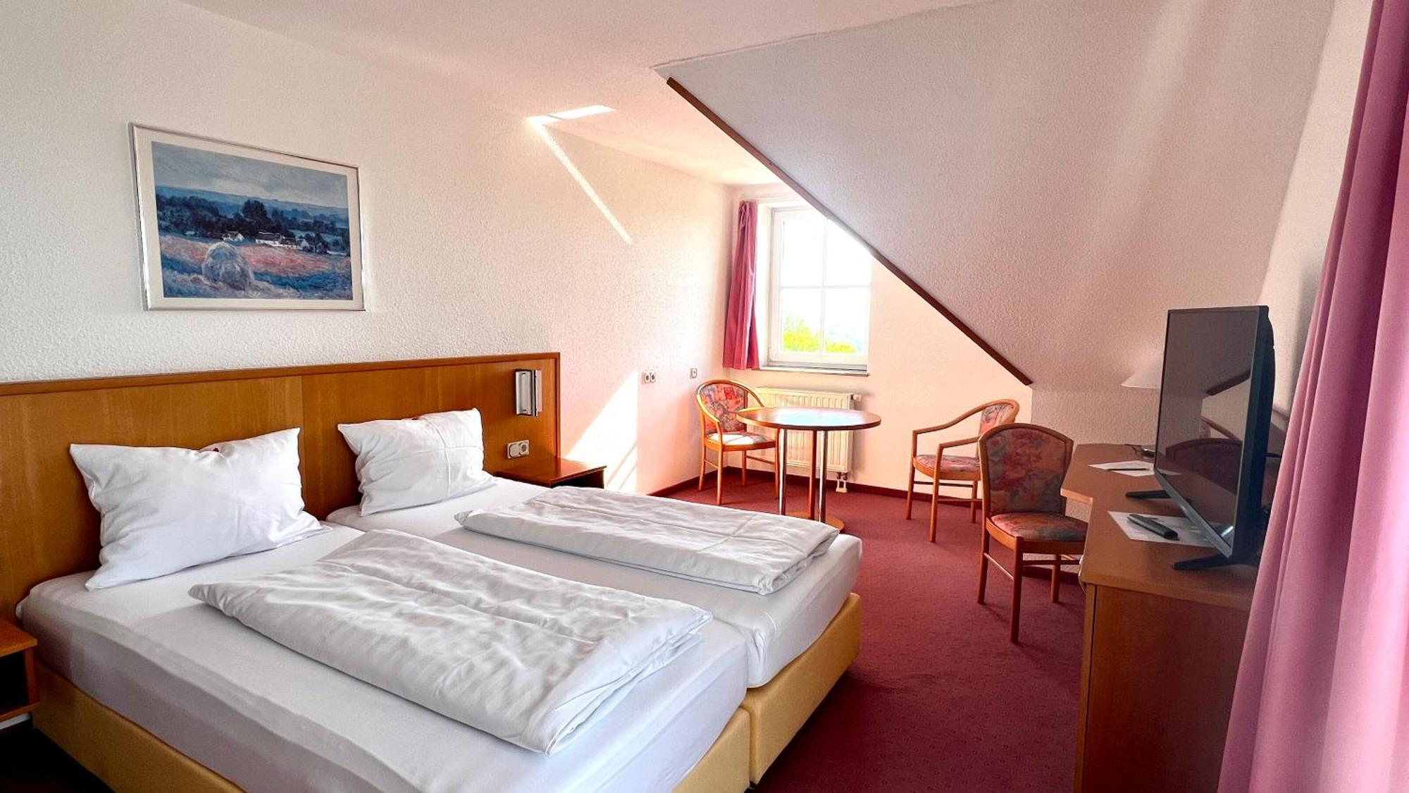 Hotel Siebeneichen Meißen Exteriör bild